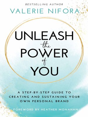 cover image of Unleash the Power of You